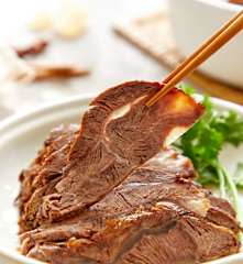 卤牛腱/酱牛肉