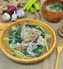Chicken Binakol