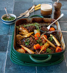 Guinness beef cheeks (Andy Allen)