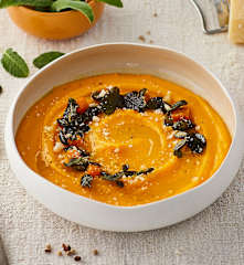 Vellutata di zucca