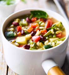 Soupe au pistou