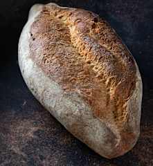 Pane di farro