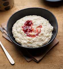Rice Pudding