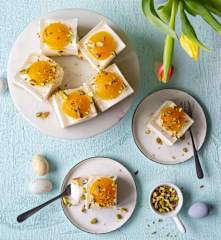 Ciasto jajko sadzone