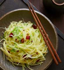 酸辣土豆丝