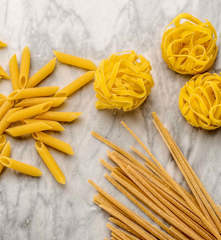 Boiled Pasta