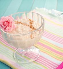 Arroz con leche