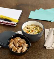 Teriyaki Chicken and Rice