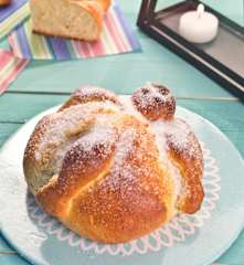 Pan de muerto