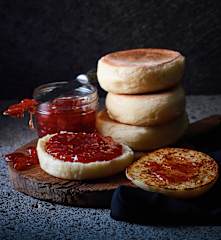 English muffins