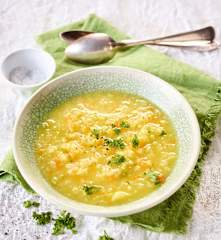 Kartoffelsuppe