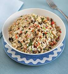 Ensalada tabulé