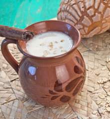 Atole de Avena