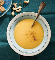 Græskarsuppe