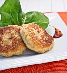 Tortitas de papa