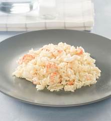 Ensalada marinera de arroz