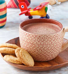 Chocolate caliente