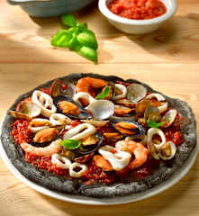 Pizza marinera