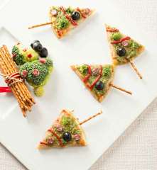 Pizza abeto