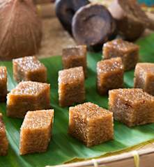 Wajik (Palm Sugar Glutinous Rice)