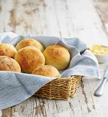 Potato Rolls
