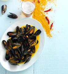 Thai Mussels