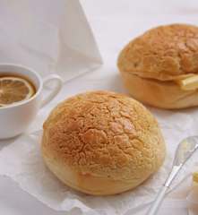 Bolo Bao (brioches "à l'ananas")