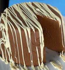 Gâteau chocolat-carotte healthy