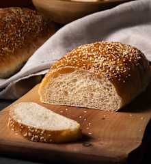 Zeytinyağlı Ekmek