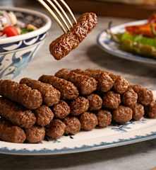 İnegöl Köfte