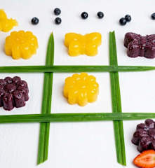 Healthy Fruit Gummies