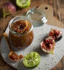 Mermelada de higos