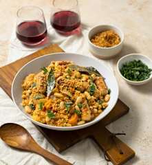 Cheats "cassoulet"