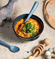Pierwsze „risotto” (dla dzieci)