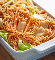Fried Beehoon