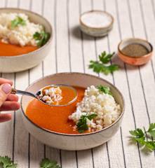Tomato Soup (Zupa pomidorowa jak u babci)