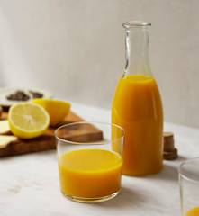 Turmeric, Ginger and Black Pepper Detox Shot