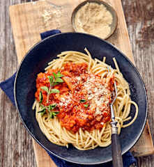Vegane Bolognese