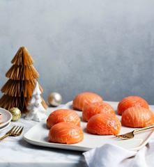 Paté prosciutto e salmone