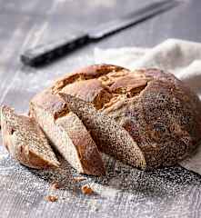Pane alle castagne