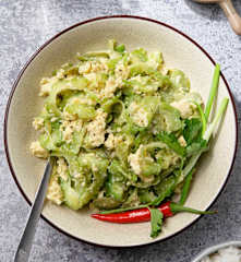 Khổ Qua Xào Trứng