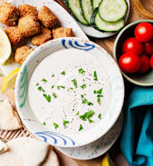 صلصة الطحينة (الطراطور)