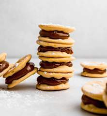 Alfajores chilenos