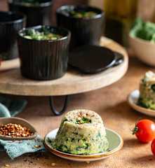 Zielone omleciki z Varomy