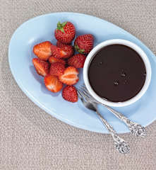 Chocolate sauce