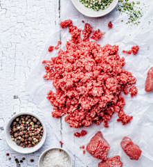 Carne picada