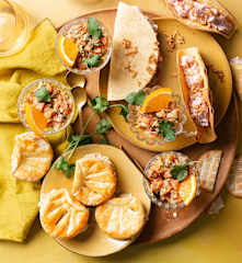 Canapés surtidos