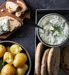 Tzatziki