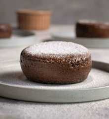 Buharda Volkanik Sufle