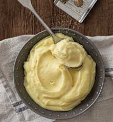 Mashed potatoes